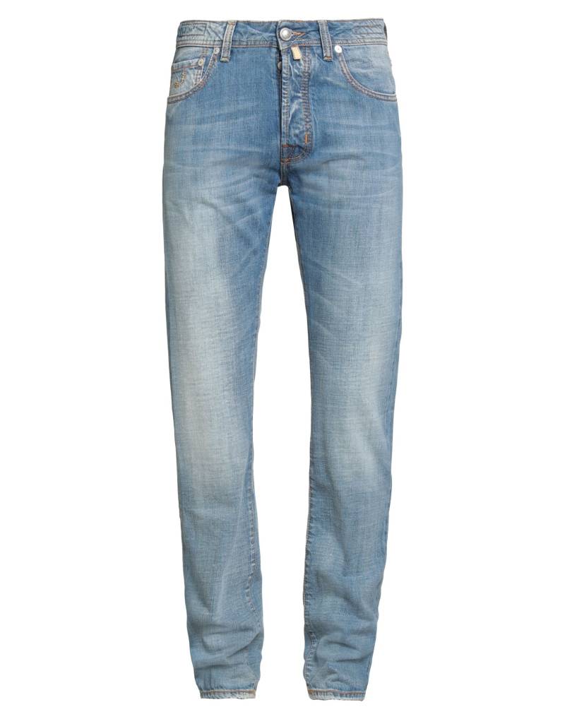 JACOB COHЁN Jeanshose Herren Blau von JACOB COHЁN