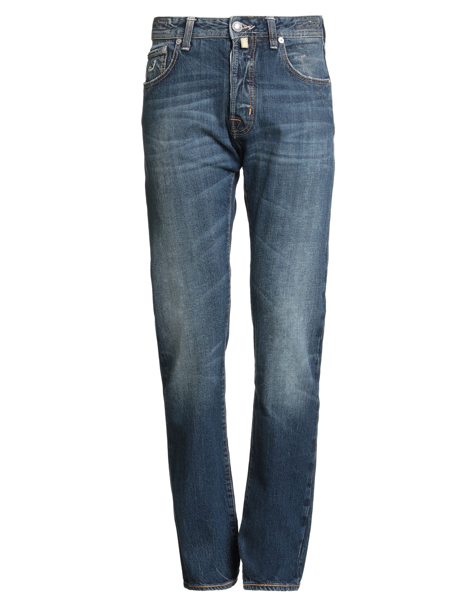 JACOB COHЁN Jeanshose Herren Blau von JACOB COHЁN
