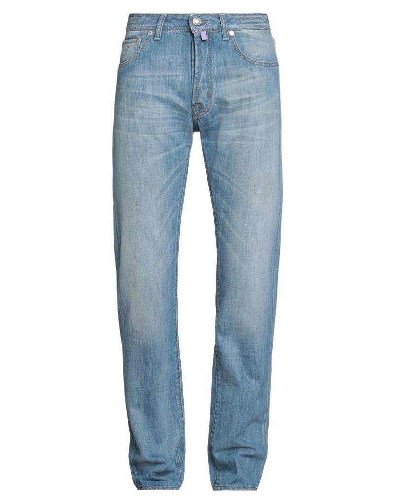 JACOB COHЁN Jeanshose Herren Blau von JACOB COHЁN