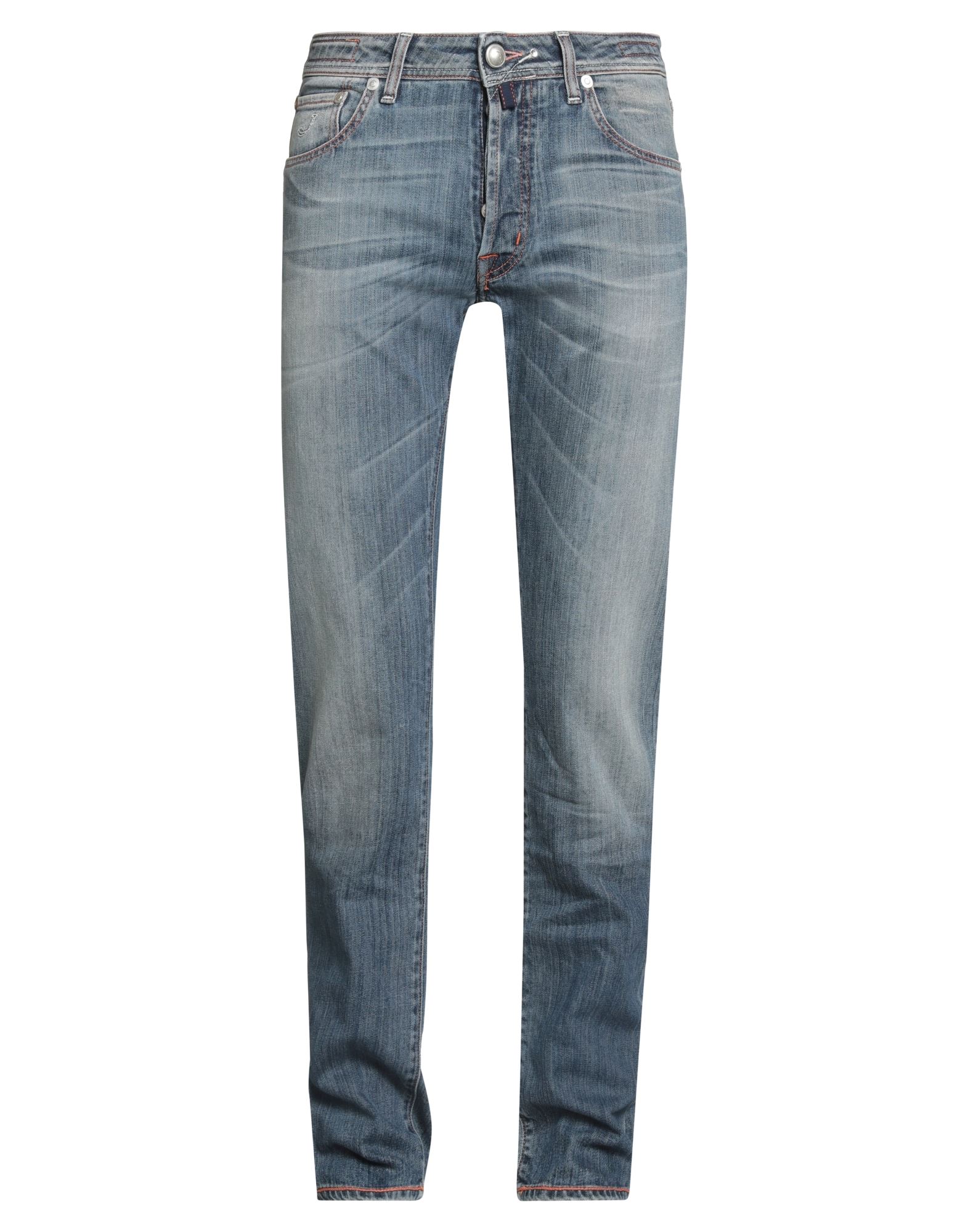JACOB COHЁN Jeanshose Herren Blau von JACOB COHЁN