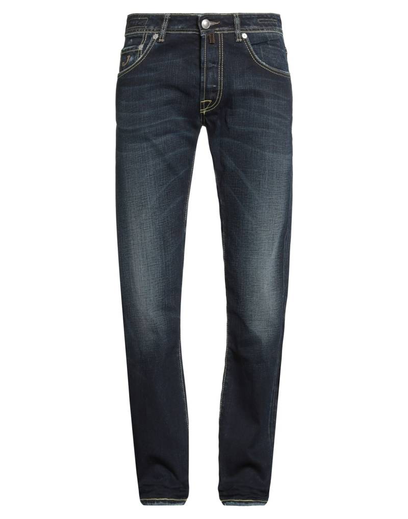 JACOB COHЁN Jeanshose Herren Blau von JACOB COHЁN