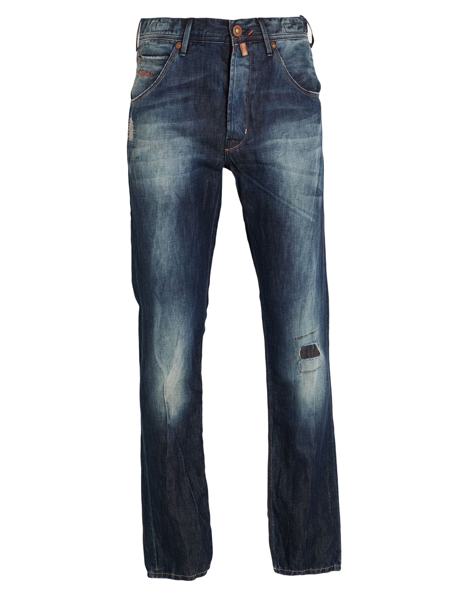 JACOB COHЁN Jeanshose Herren Blau von JACOB COHЁN
