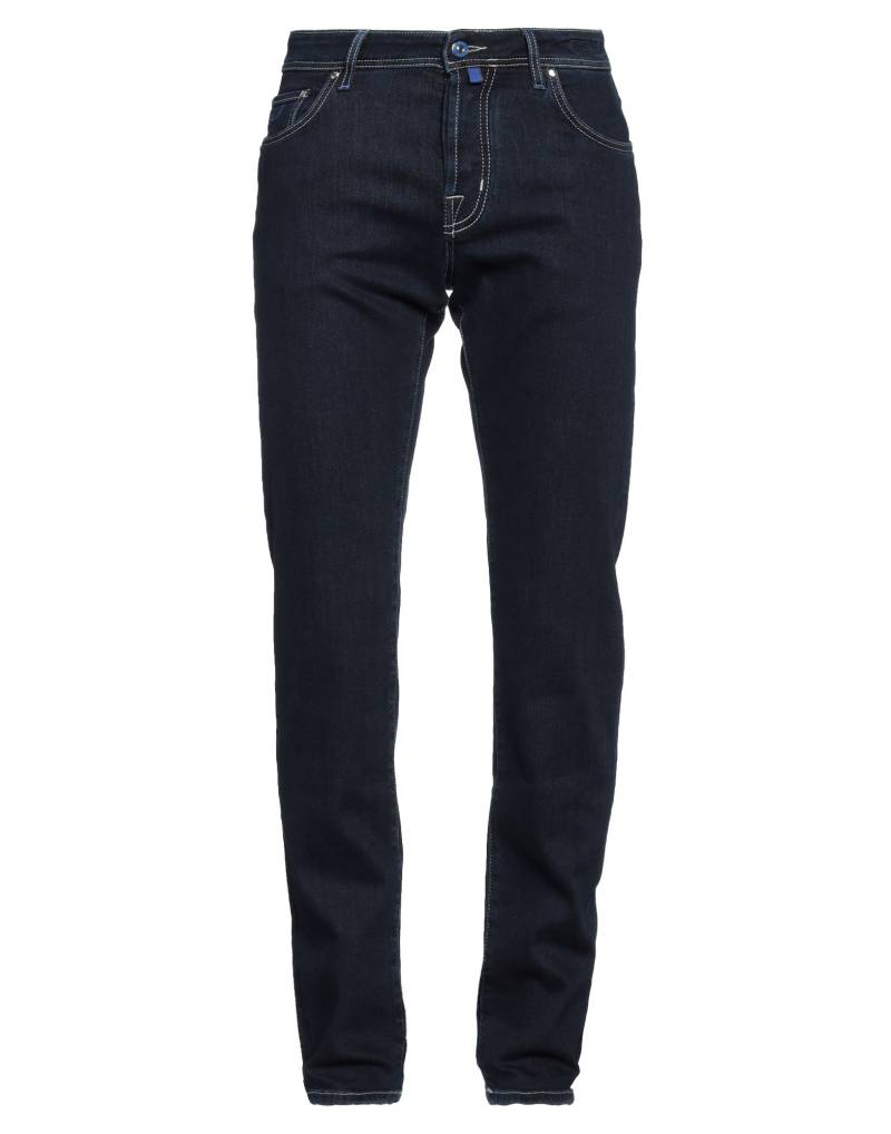 JACOB COHЁN Jeanshose Herren Blau von JACOB COHЁN