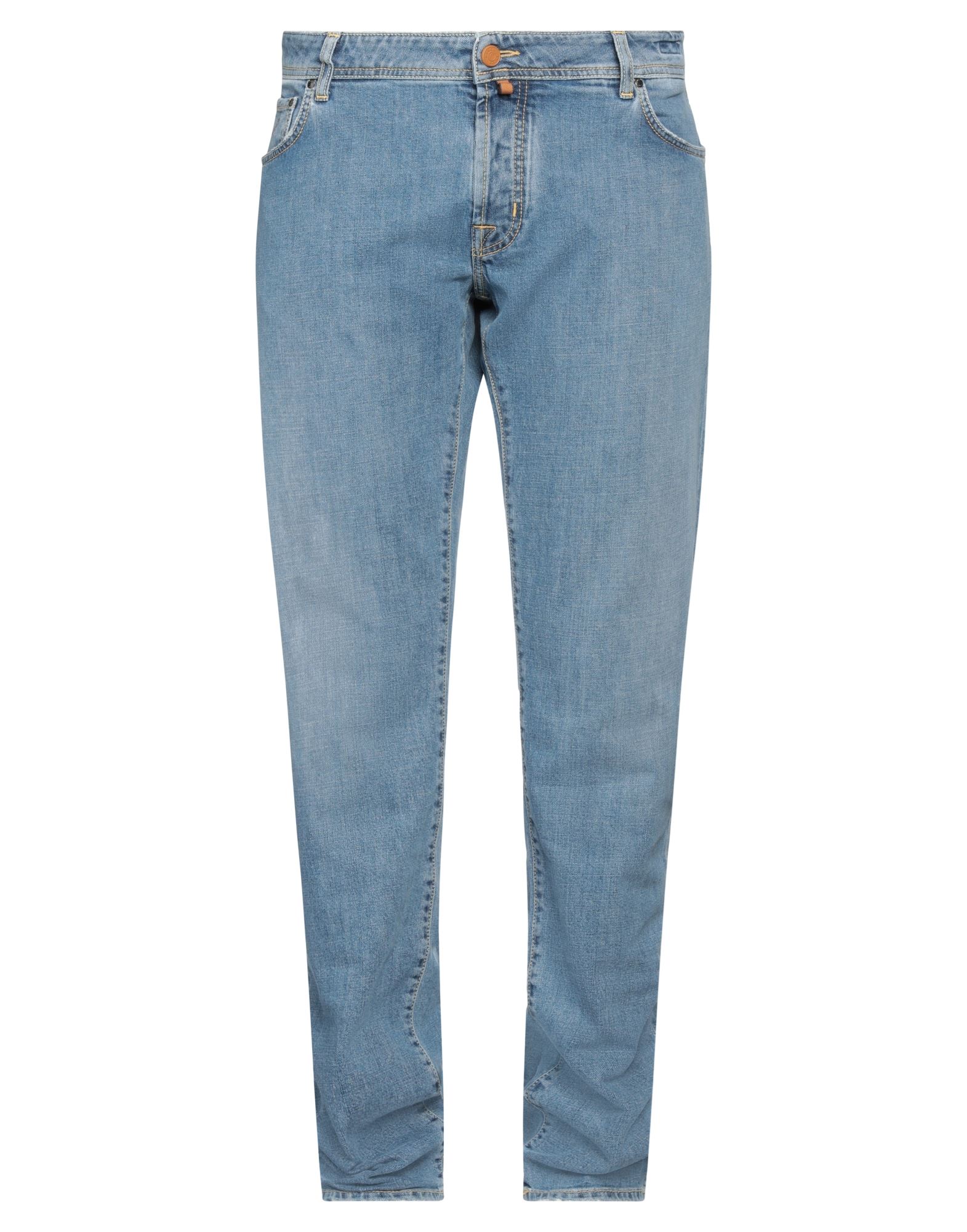 JACOB COHЁN Jeanshose Herren Blau von JACOB COHЁN