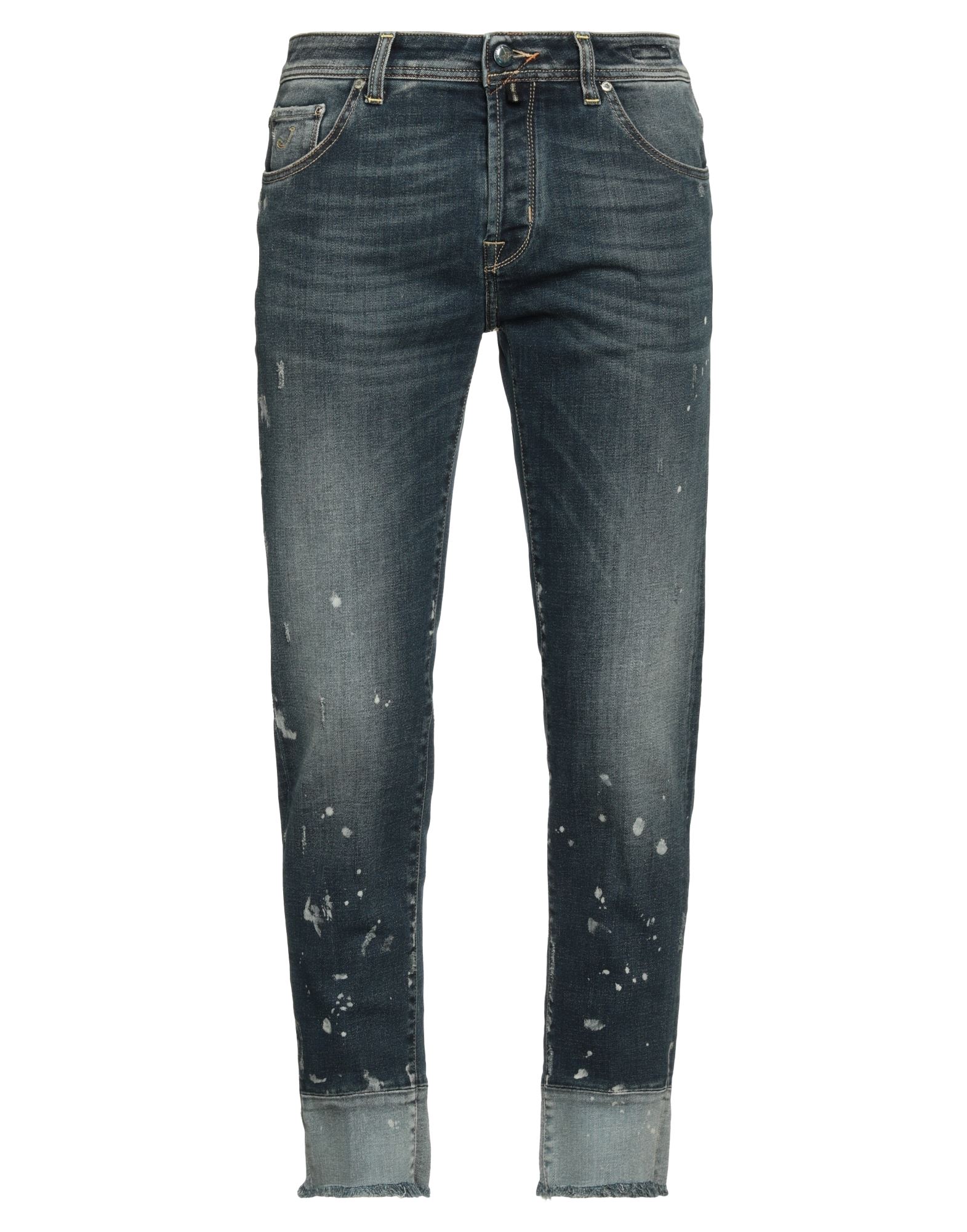 JACOB COHЁN Jeanshose Herren Blau von JACOB COHЁN