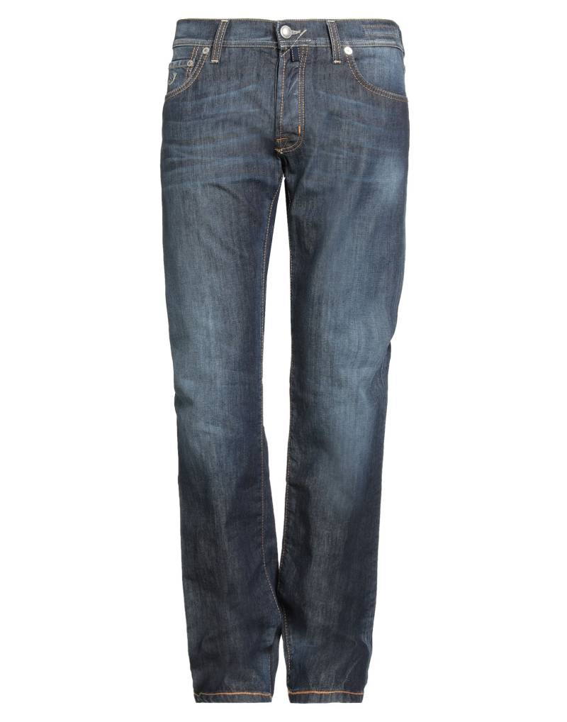 JACOB COHЁN Jeanshose Herren Blau von JACOB COHЁN