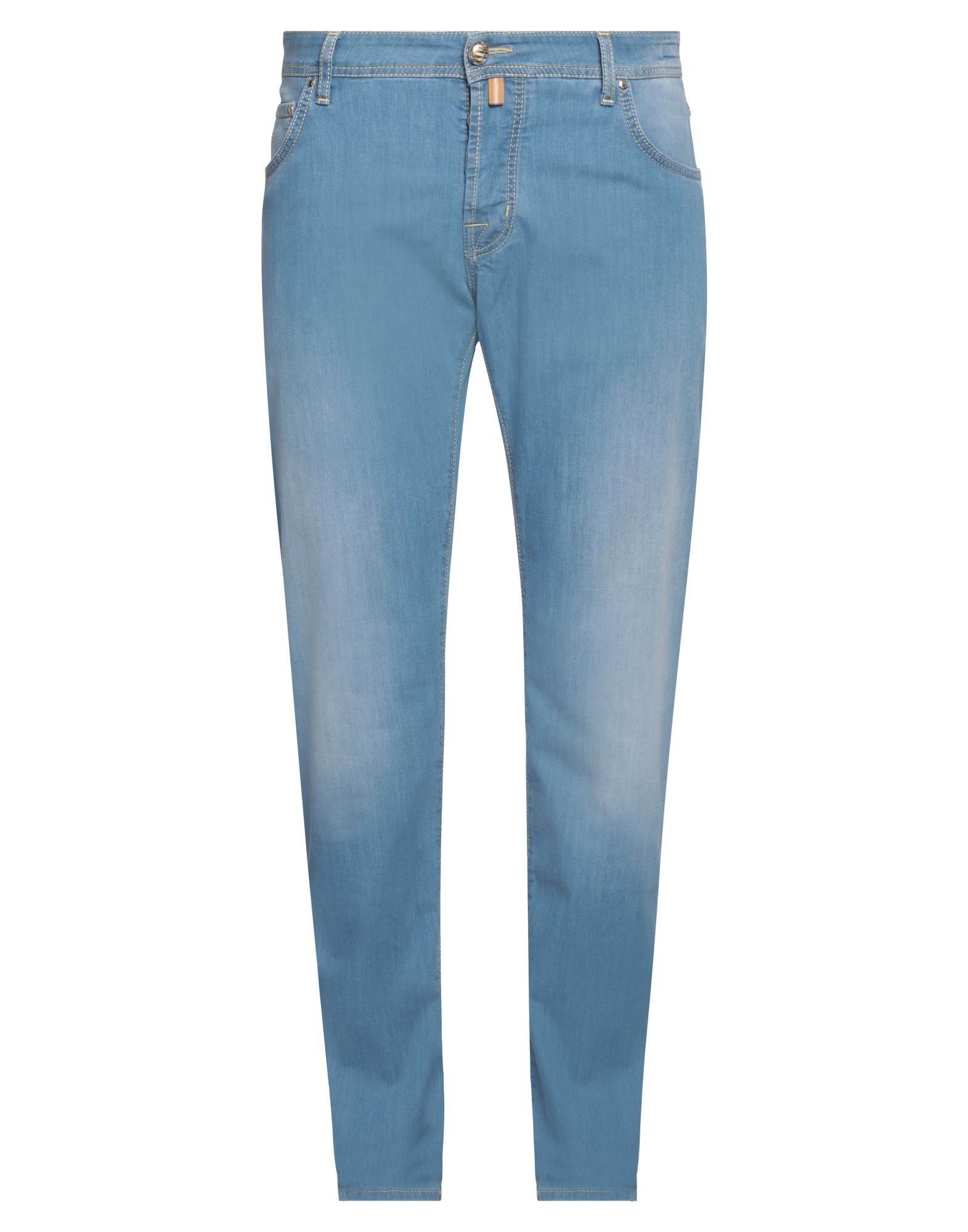 JACOB COHЁN Jeanshose Herren Blau von JACOB COHЁN
