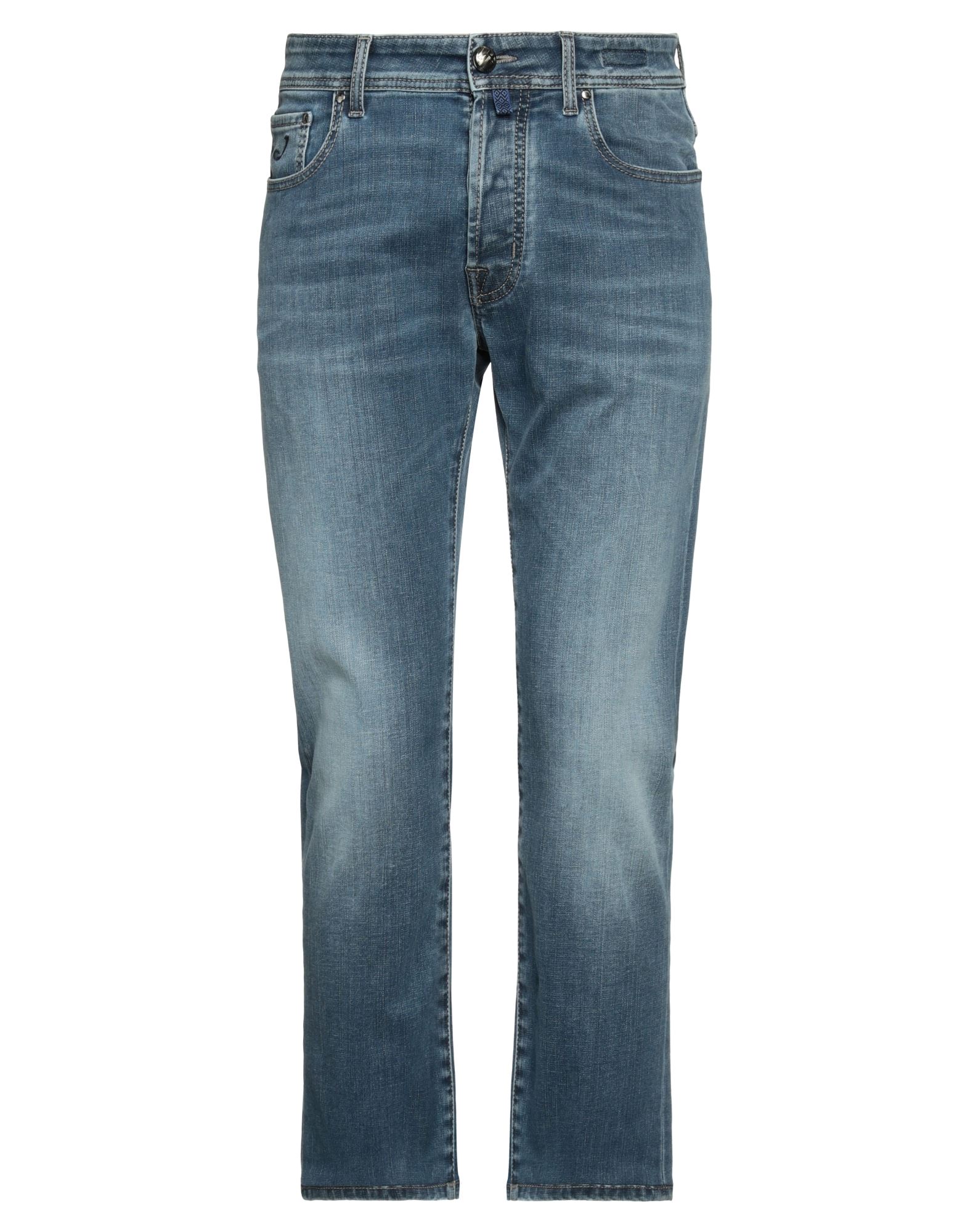 JACOB COHЁN Jeanshose Herren Blau von JACOB COHЁN