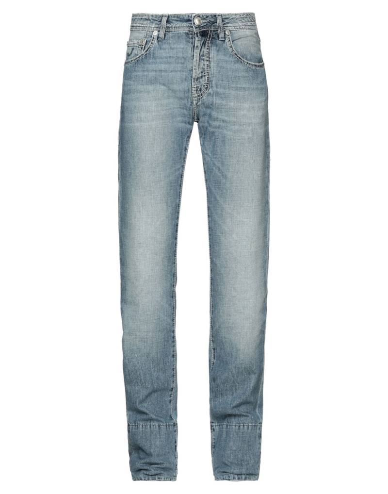 JACOB COHЁN Jeanshose Herren Blau von JACOB COHЁN