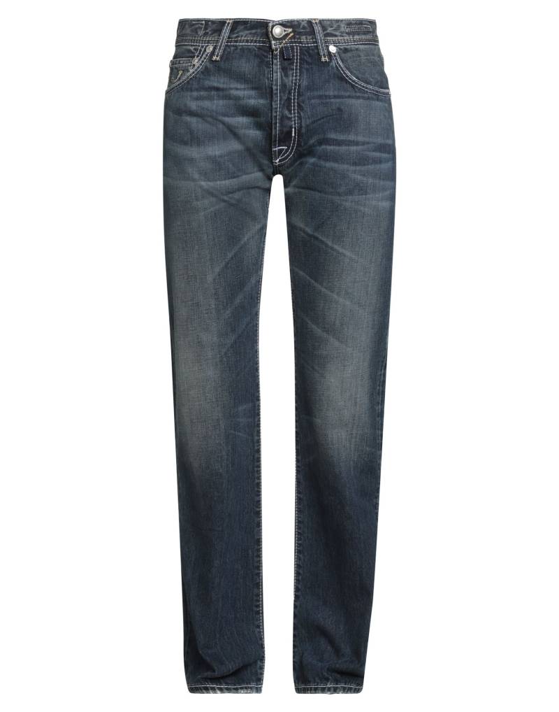 JACOB COHЁN Jeanshose Herren Blau von JACOB COHЁN