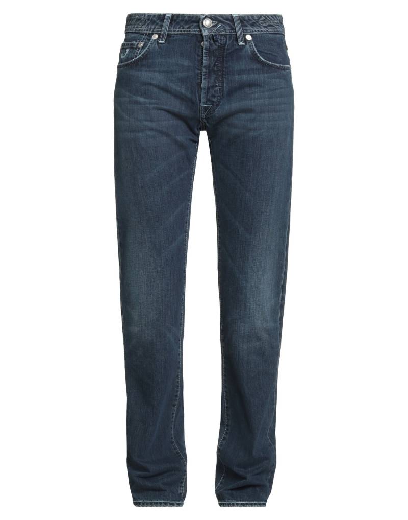 JACOB COHЁN Jeanshose Herren Blau von JACOB COHЁN