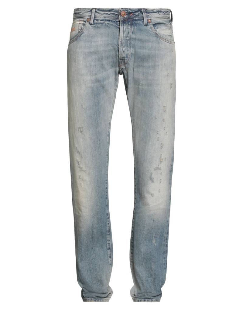 JACOB COHЁN Jeanshose Herren Blau von JACOB COHЁN