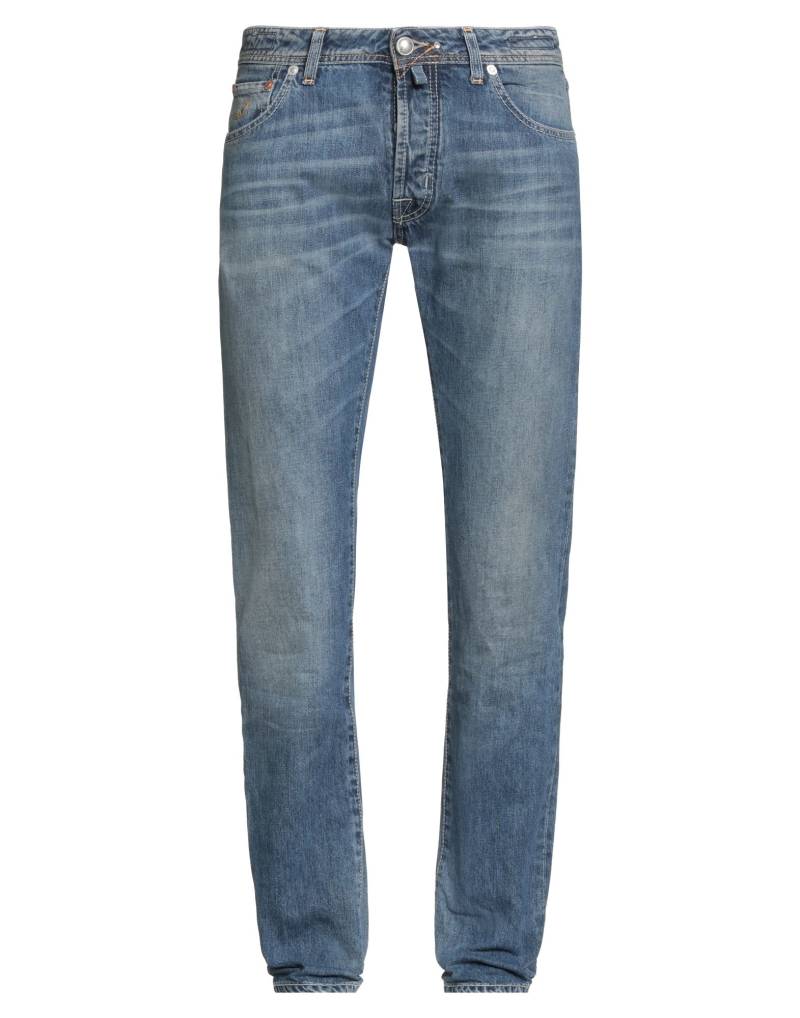 JACOB COHЁN Jeanshose Herren Blau von JACOB COHЁN