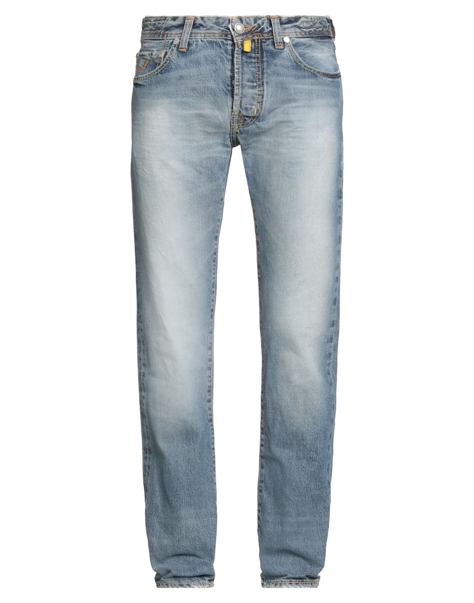 JACOB COHЁN Jeanshose Herren Blau von JACOB COHЁN