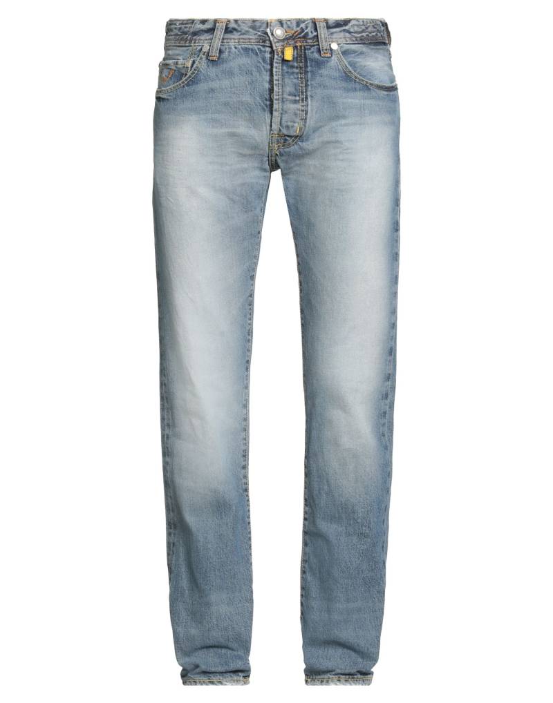 JACOB COHЁN Jeanshose Herren Blau von JACOB COHЁN