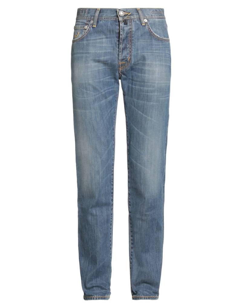 JACOB COHЁN Jeanshose Herren Blau von JACOB COHЁN