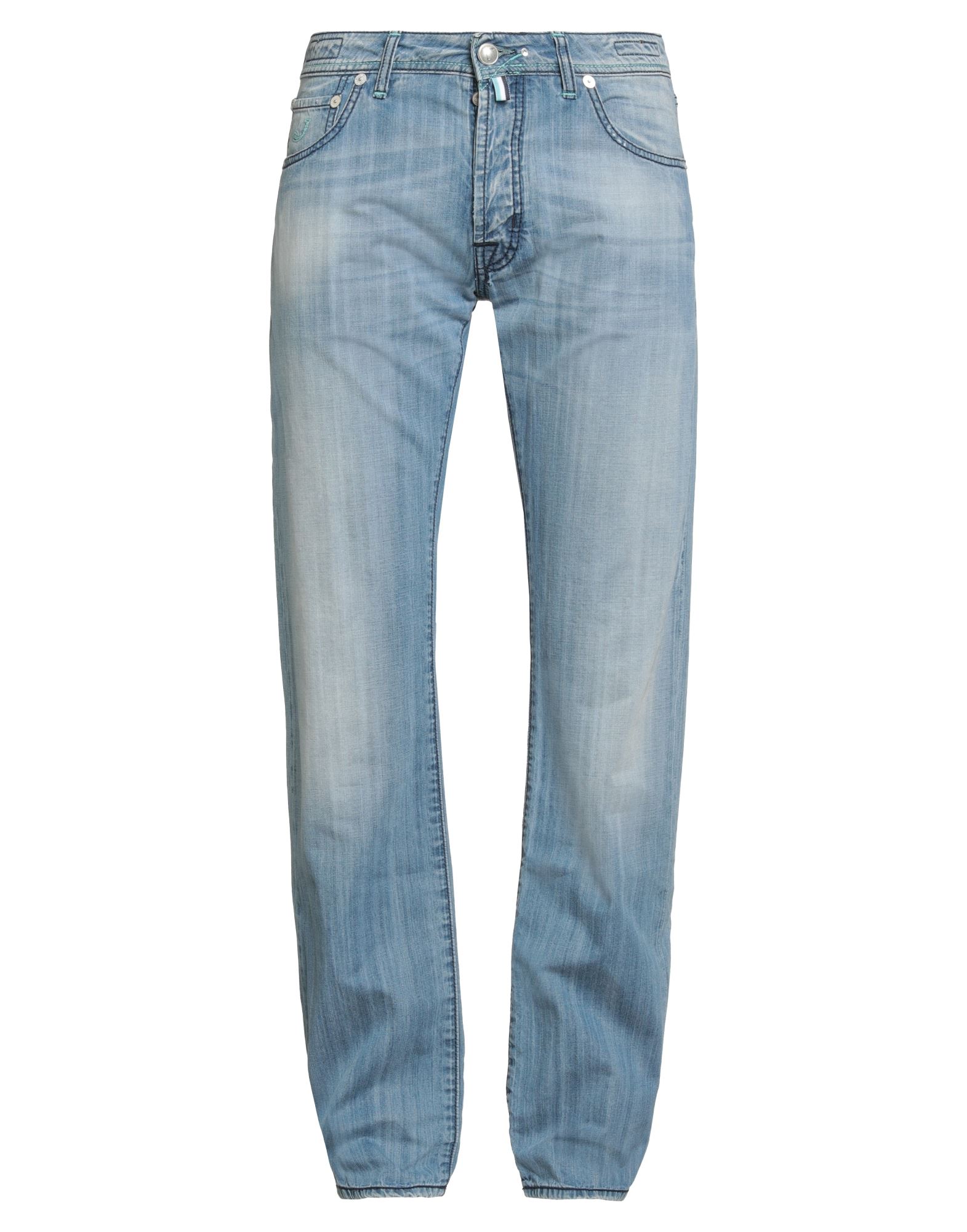 JACOB COHЁN Jeanshose Herren Blau von JACOB COHЁN