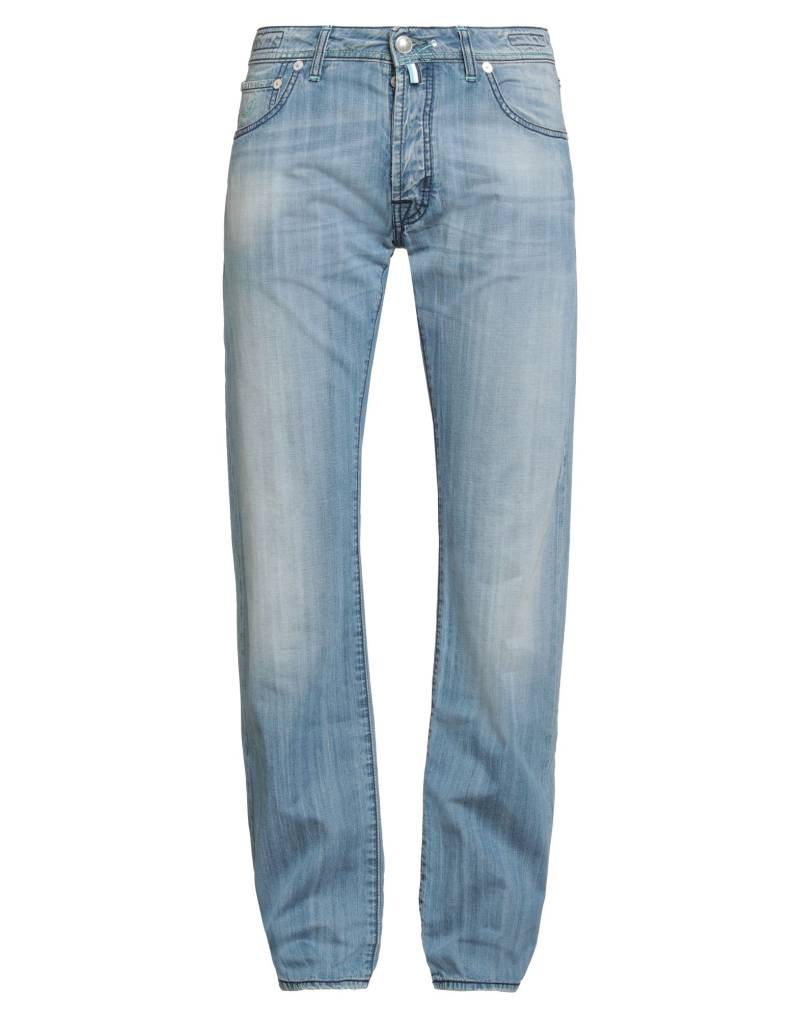 JACOB COHЁN Jeanshose Herren Blau von JACOB COHЁN