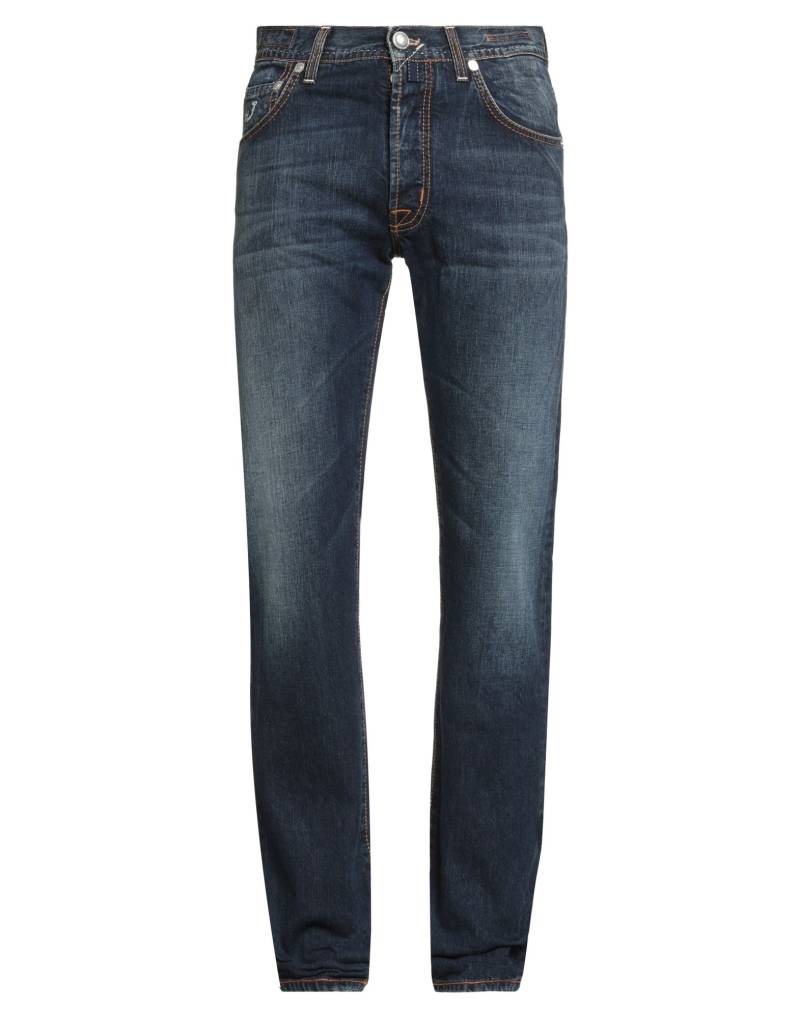 JACOB COHЁN Jeanshose Herren Blau von JACOB COHЁN