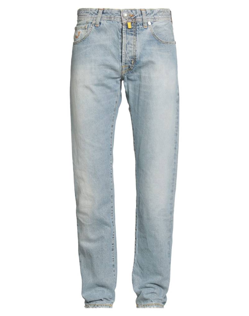 JACOB COHЁN Jeanshose Herren Blau von JACOB COHЁN