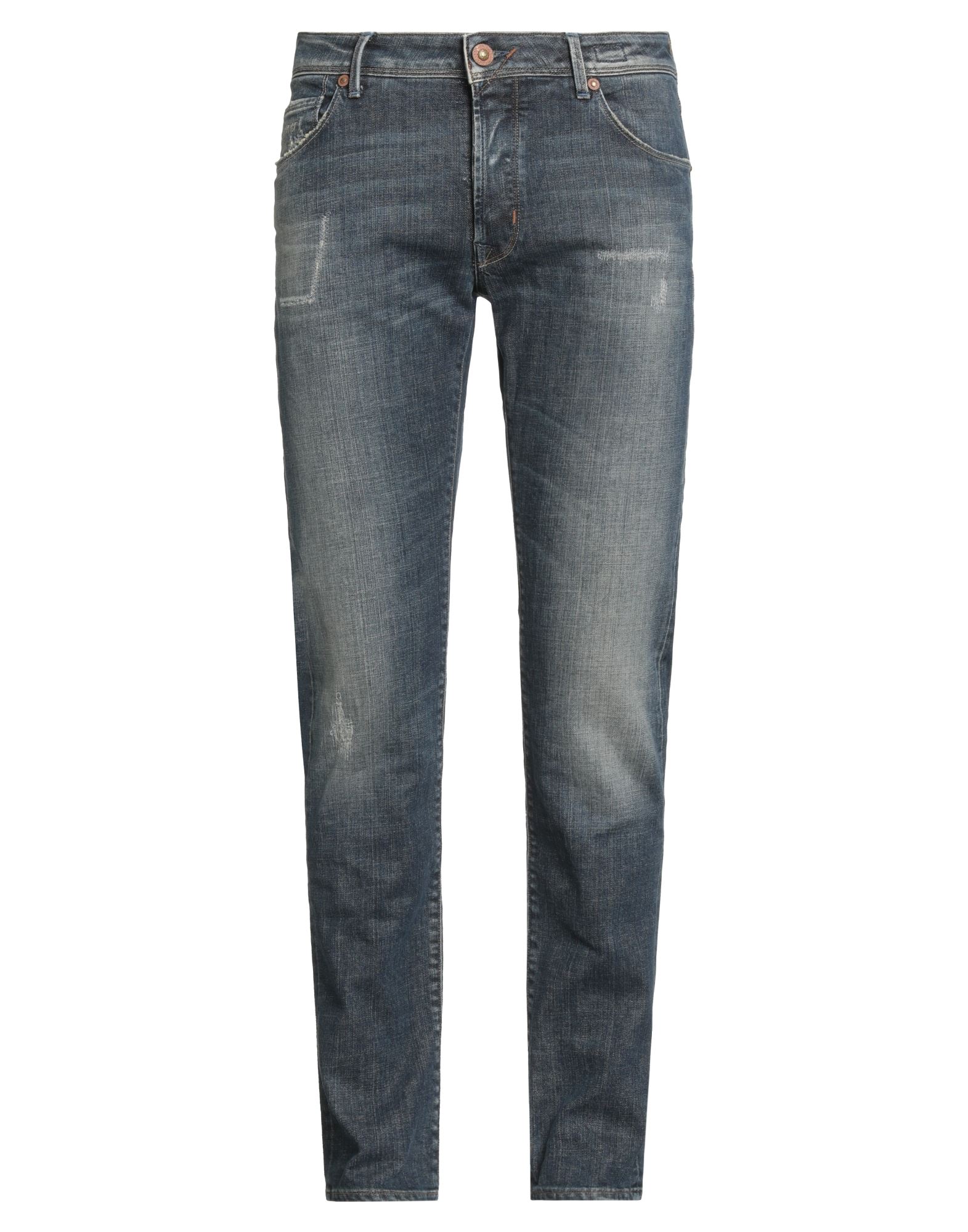 JACOB COHЁN Jeanshose Herren Blau von JACOB COHЁN