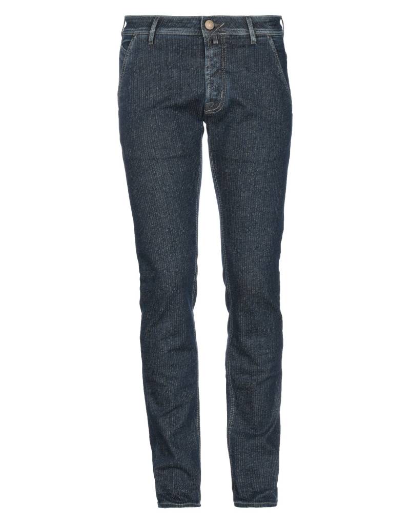 JACOB COHЁN Jeanshose Herren Blau von JACOB COHЁN