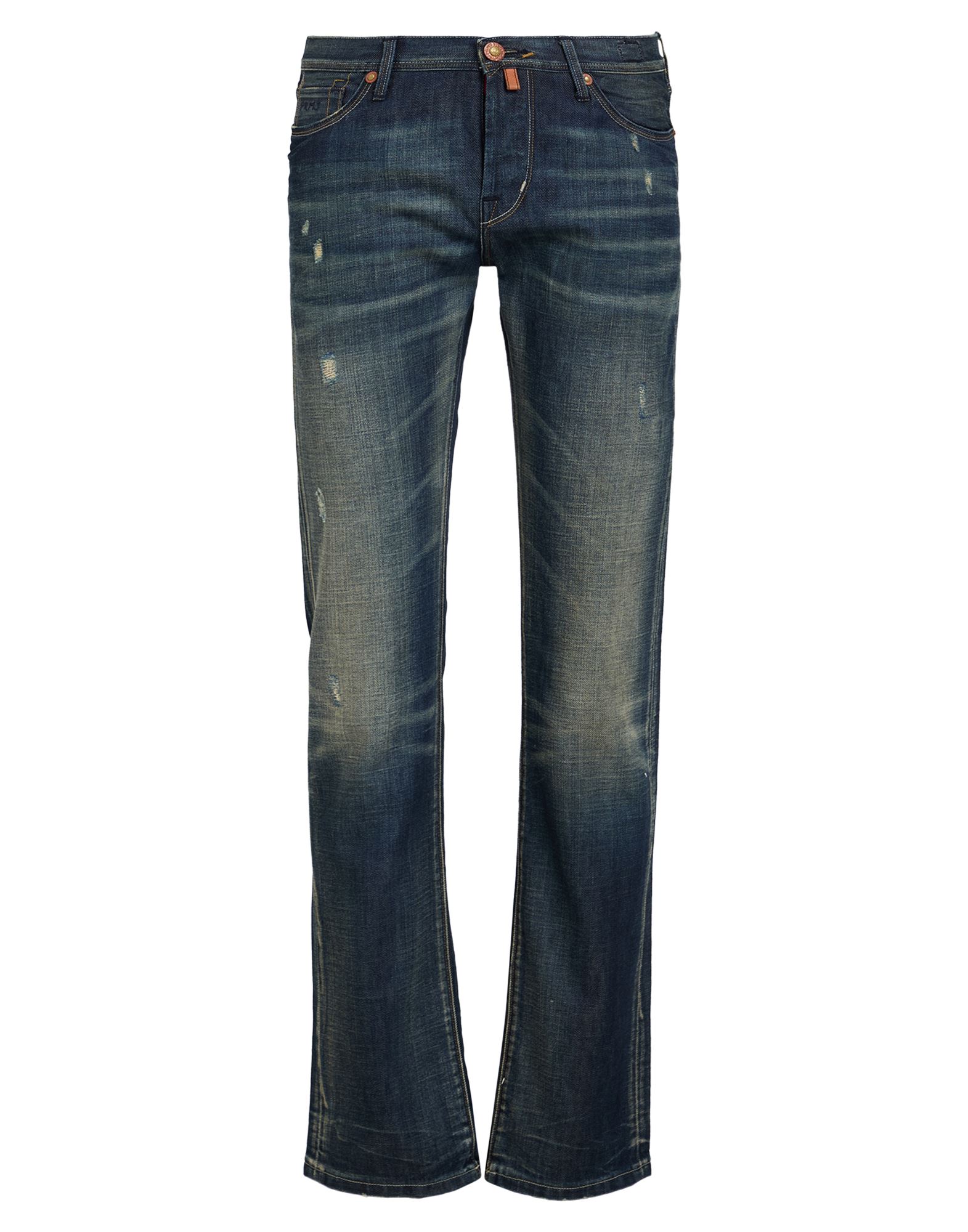 JACOB COHЁN Jeanshose Herren Blau von JACOB COHЁN