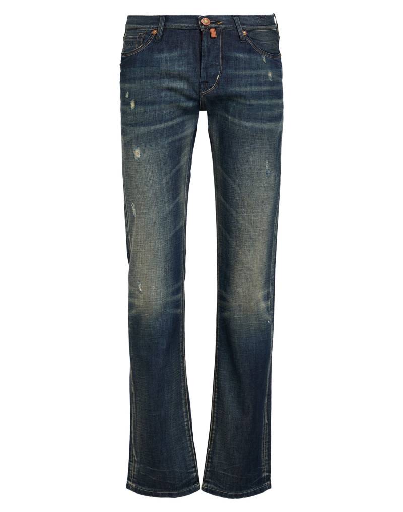 JACOB COHЁN Jeanshose Herren Blau von JACOB COHЁN