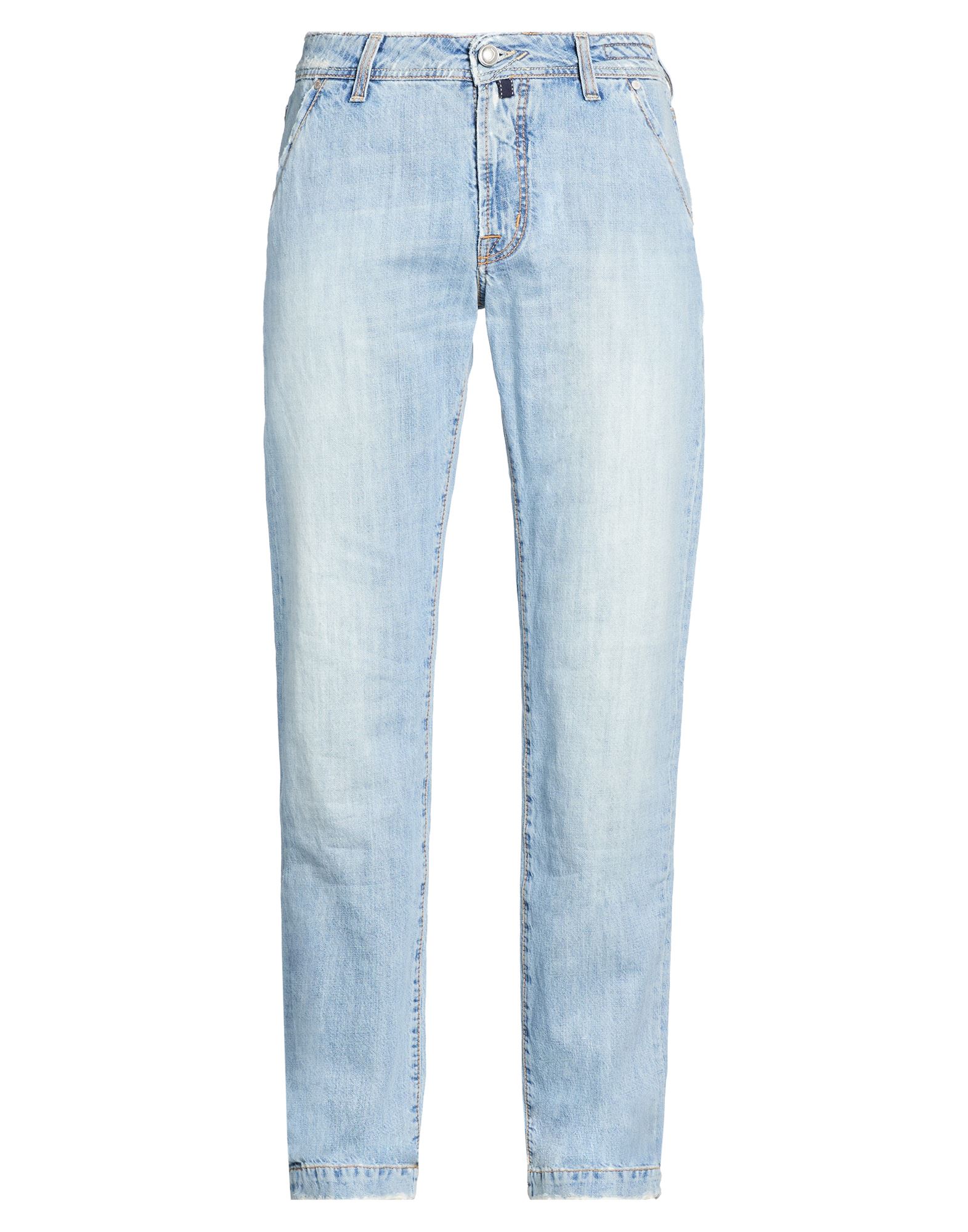 JACOB COHЁN Jeanshose Herren Blau von JACOB COHЁN