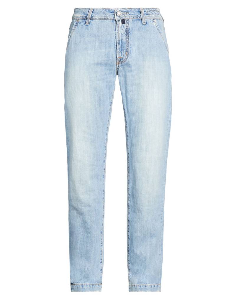 JACOB COHЁN Jeanshose Herren Blau von JACOB COHЁN
