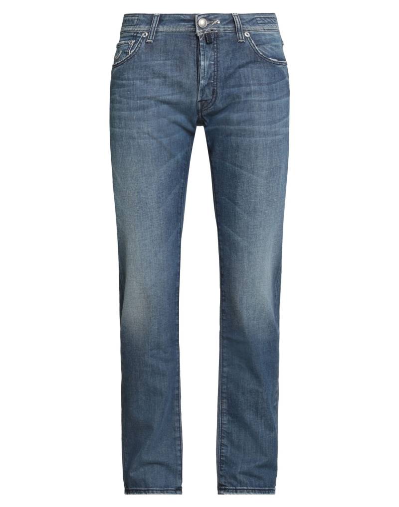 JACOB COHЁN Jeanshose Herren Blau von JACOB COHЁN