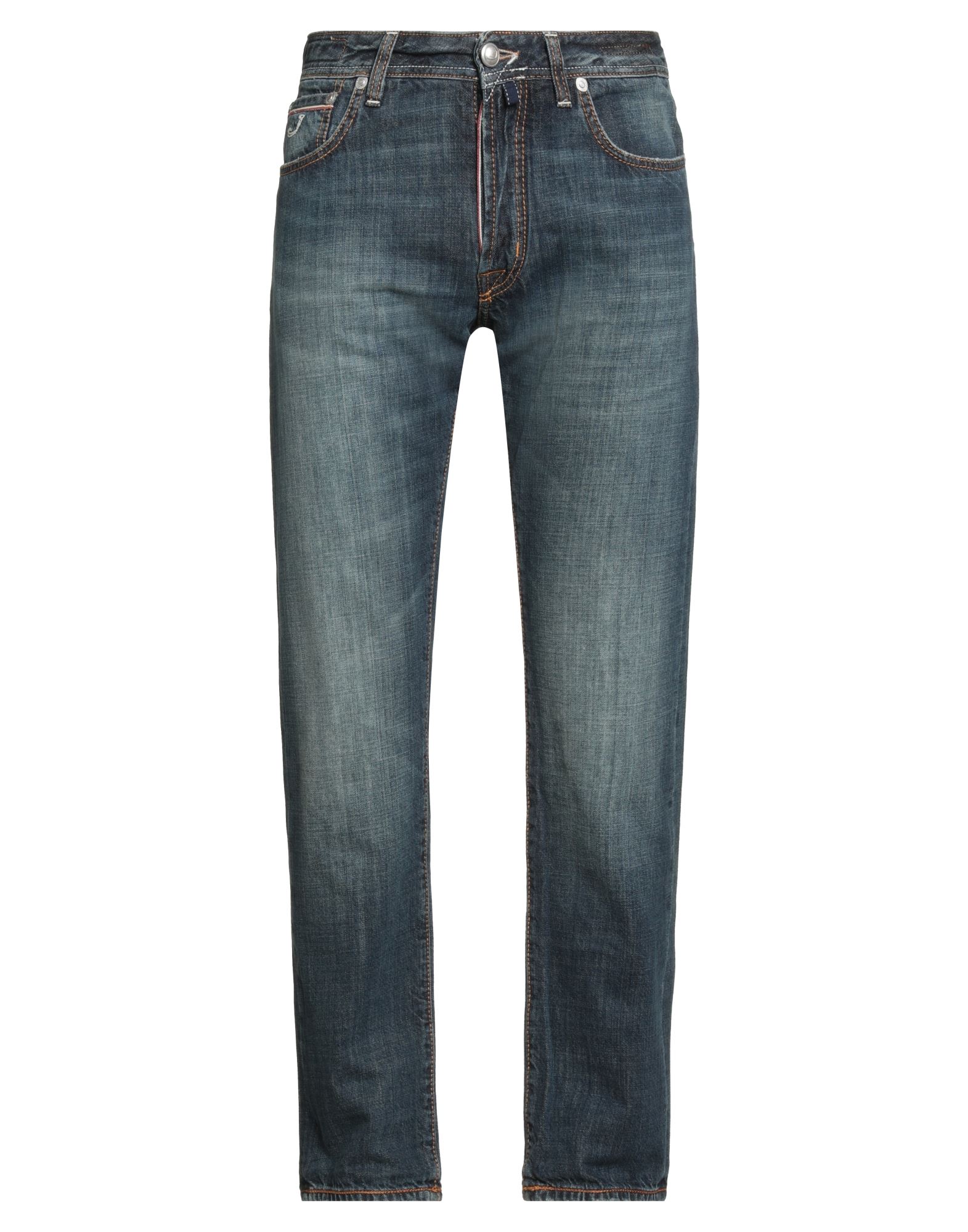 JACOB COHЁN Jeanshose Herren Blau von JACOB COHЁN