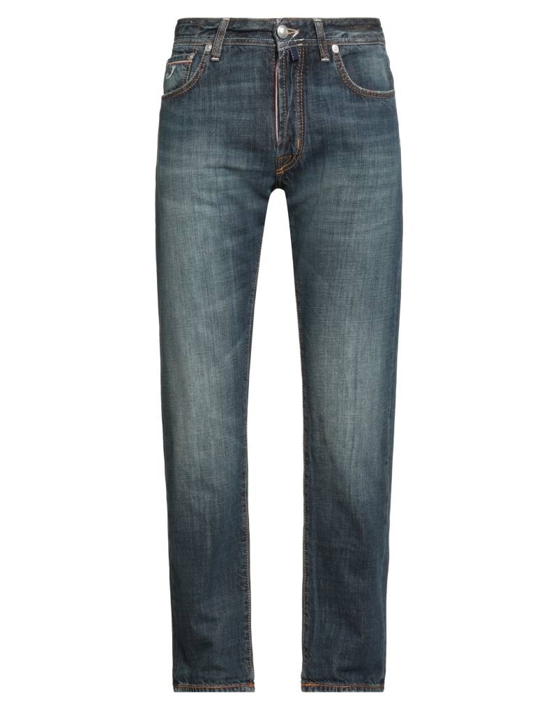 JACOB COHЁN Jeanshose Herren Blau von JACOB COHЁN