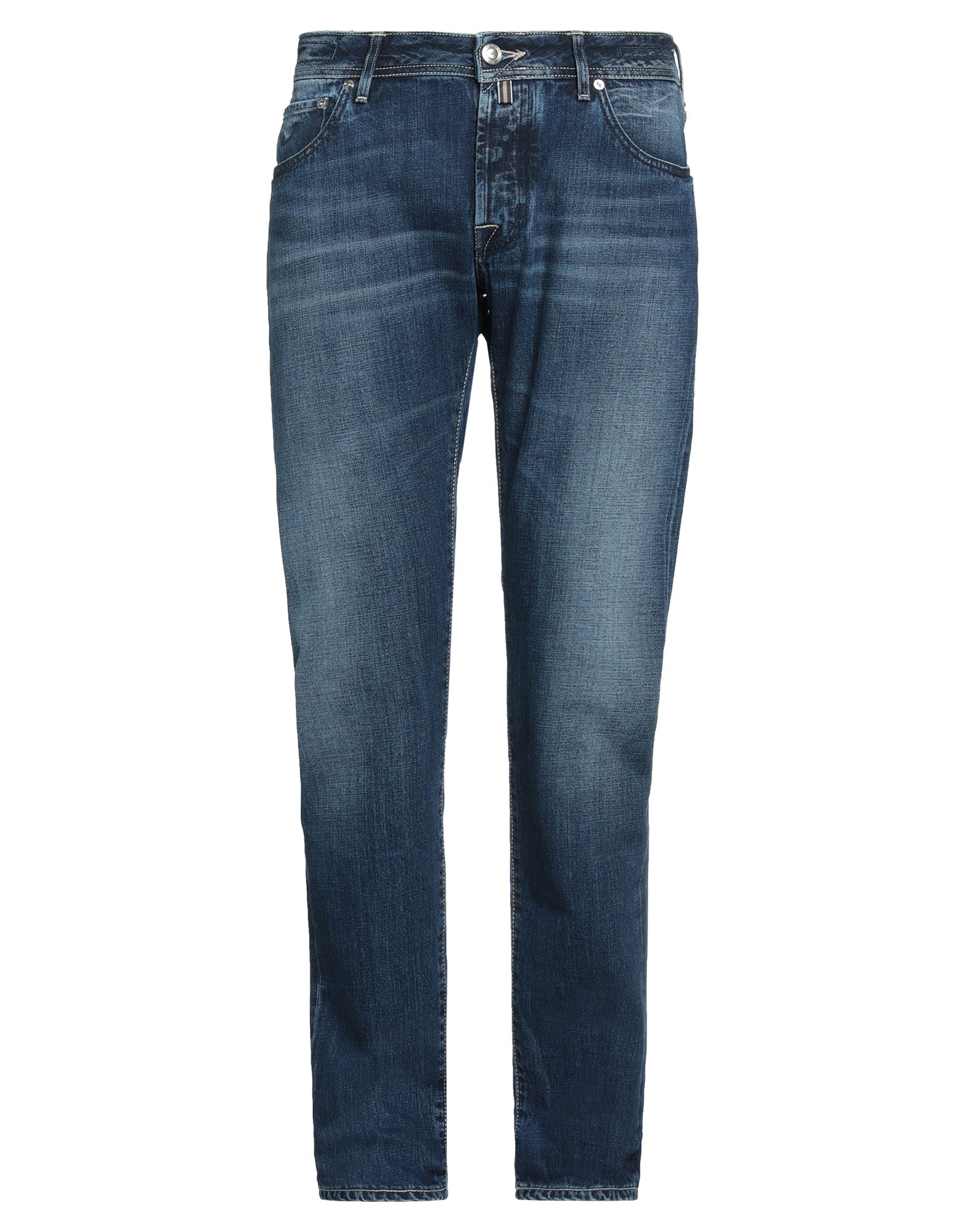 JACOB COHЁN Jeanshose Herren Blau von JACOB COHЁN