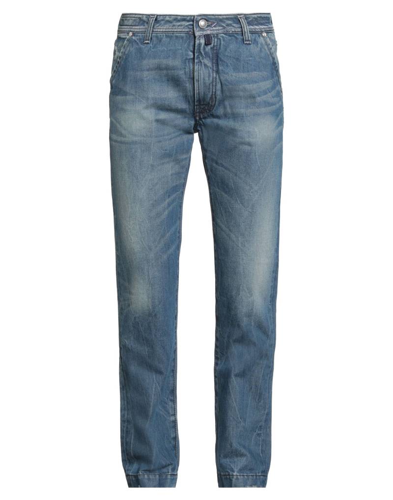 JACOB COHЁN Jeanshose Herren Blau von JACOB COHЁN