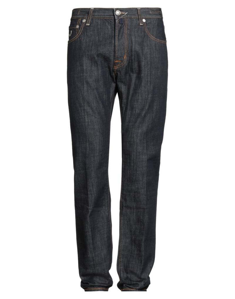 JACOB COHЁN Jeanshose Herren Blau von JACOB COHЁN