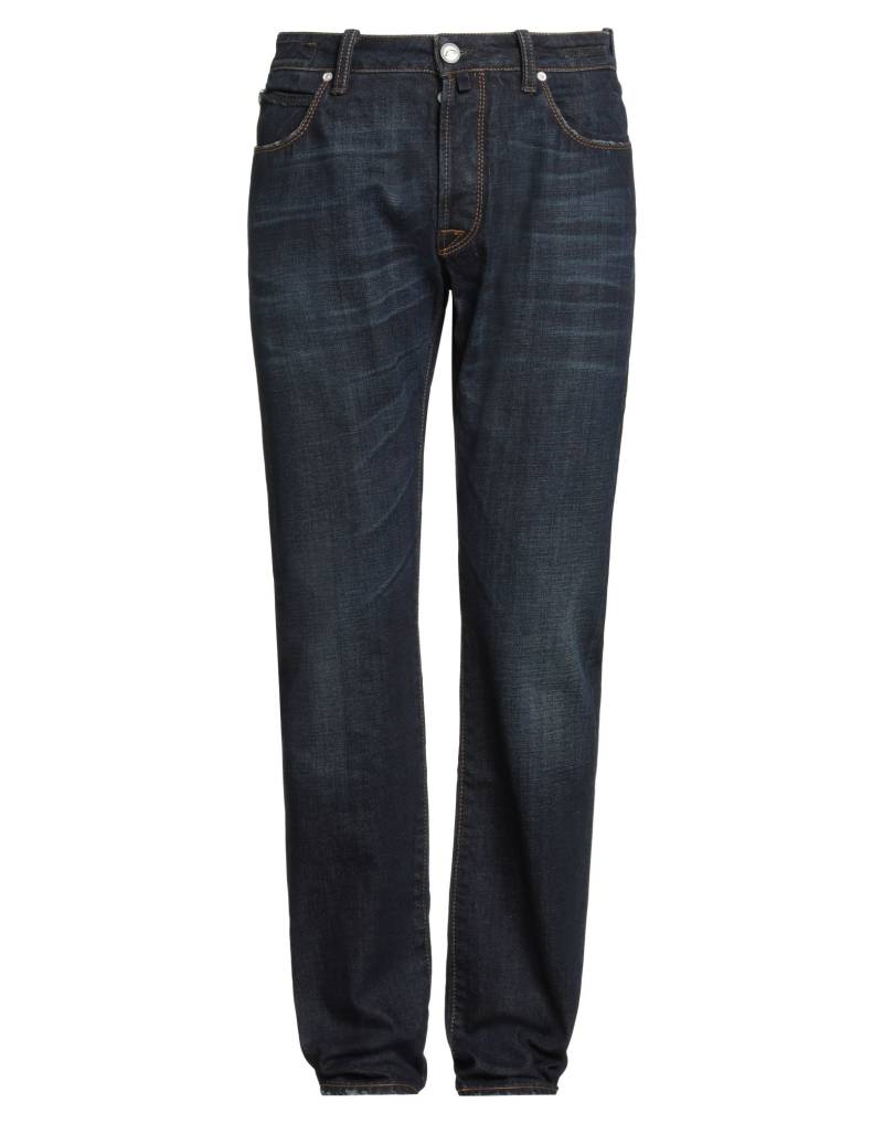 JACOB COHЁN Jeanshose Herren Blau von JACOB COHЁN