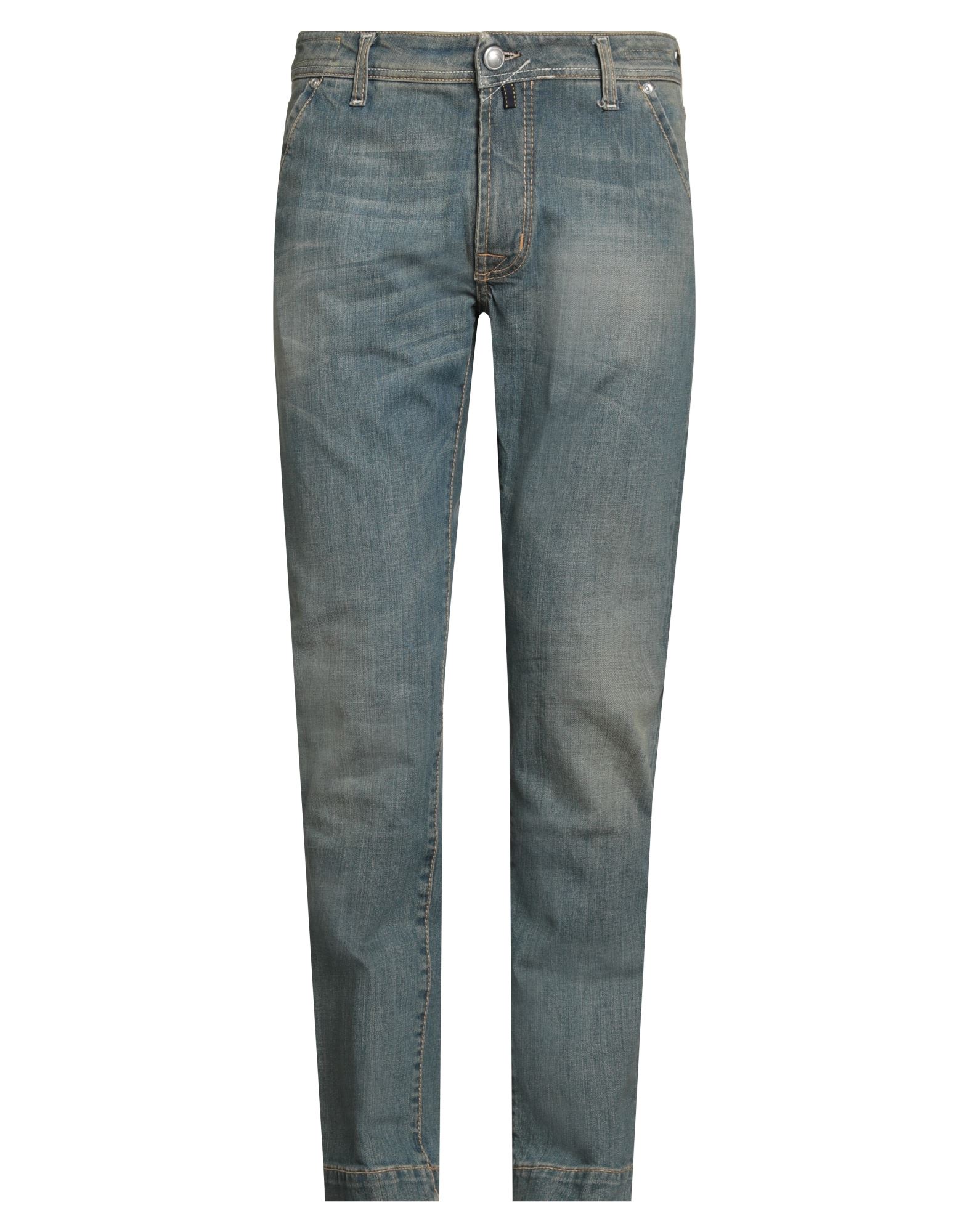 JACOB COHЁN Jeanshose Herren Blau von JACOB COHЁN