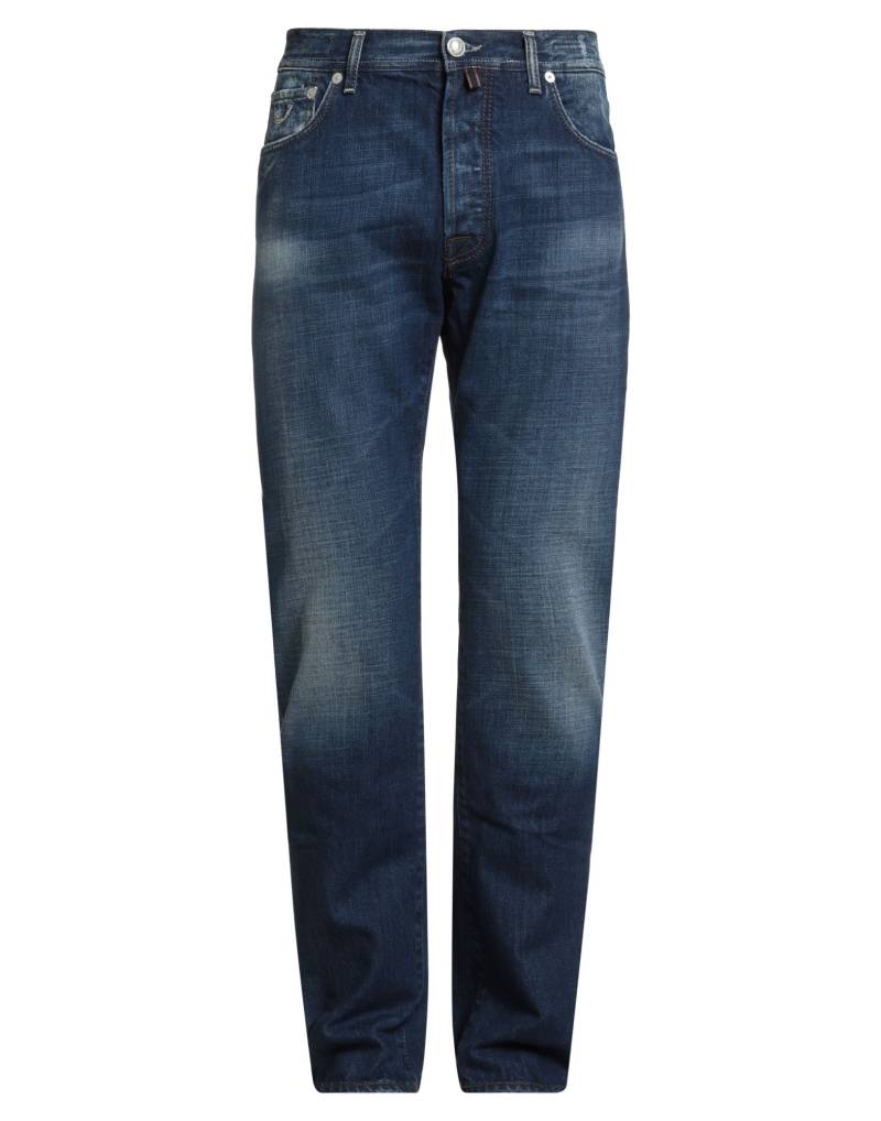 JACOB COHЁN Jeanshose Herren Blau von JACOB COHЁN