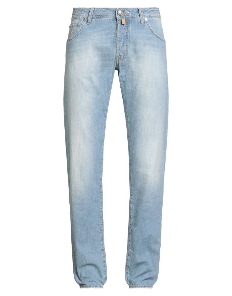 JACOB COHЁN Jeanshose Herren Blau von JACOB COHЁN