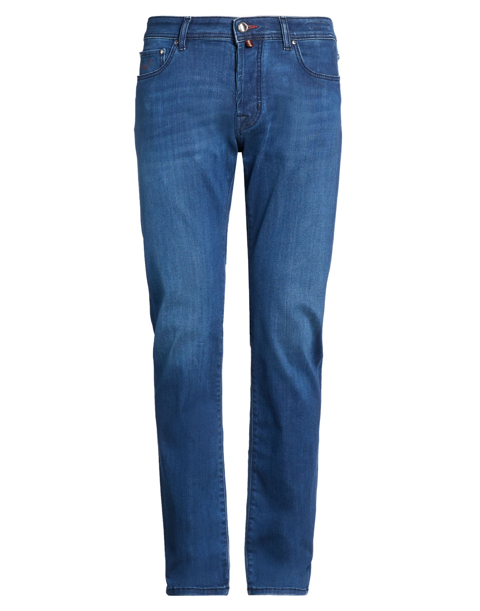 JACOB COHЁN Jeanshose Herren Blau von JACOB COHЁN