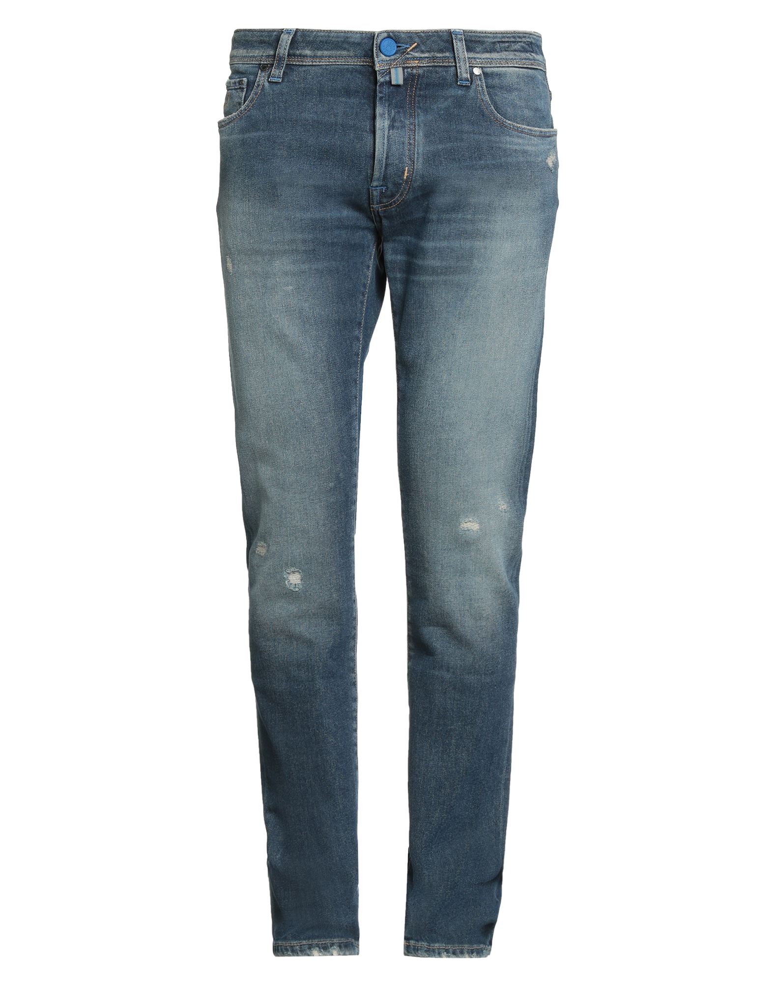 JACOB COHЁN Jeanshose Herren Blau von JACOB COHЁN
