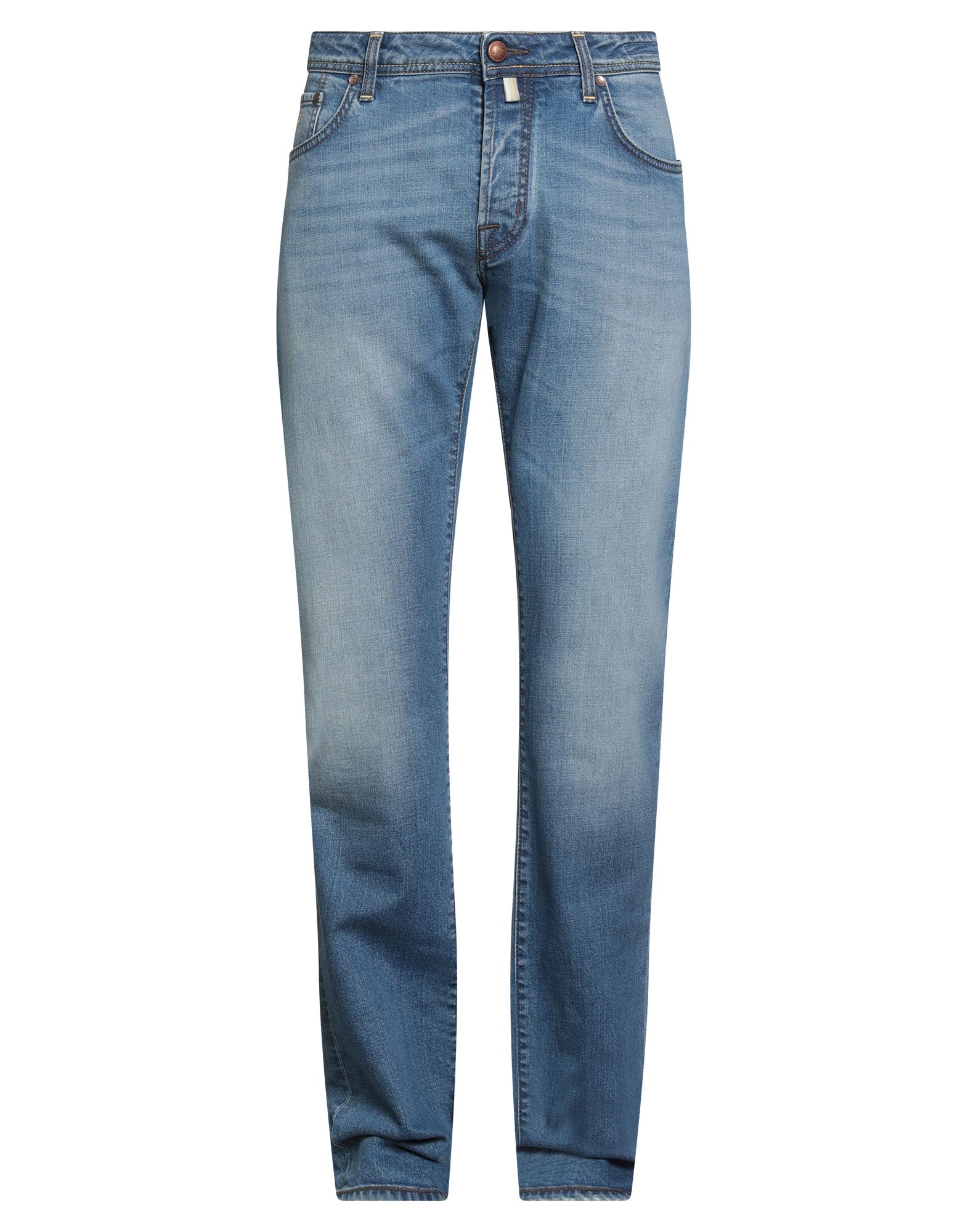 JACOB COHЁN Jeanshose Herren Blau von JACOB COHЁN