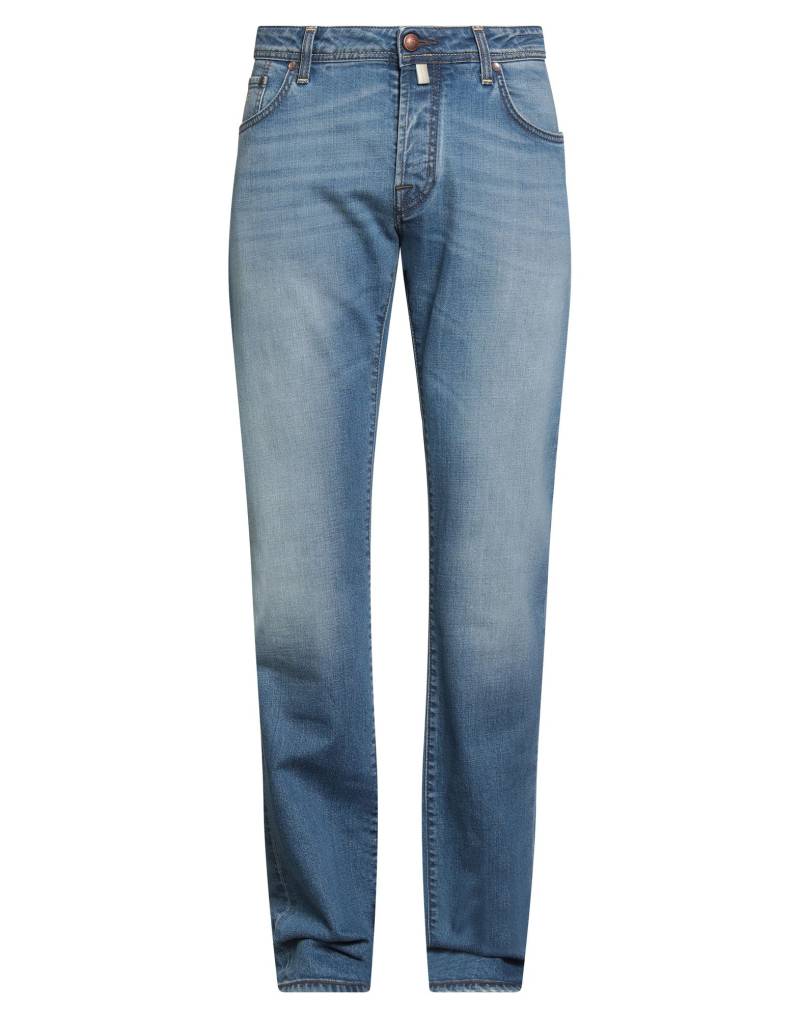 JACOB COHЁN Jeanshose Herren Blau von JACOB COHЁN