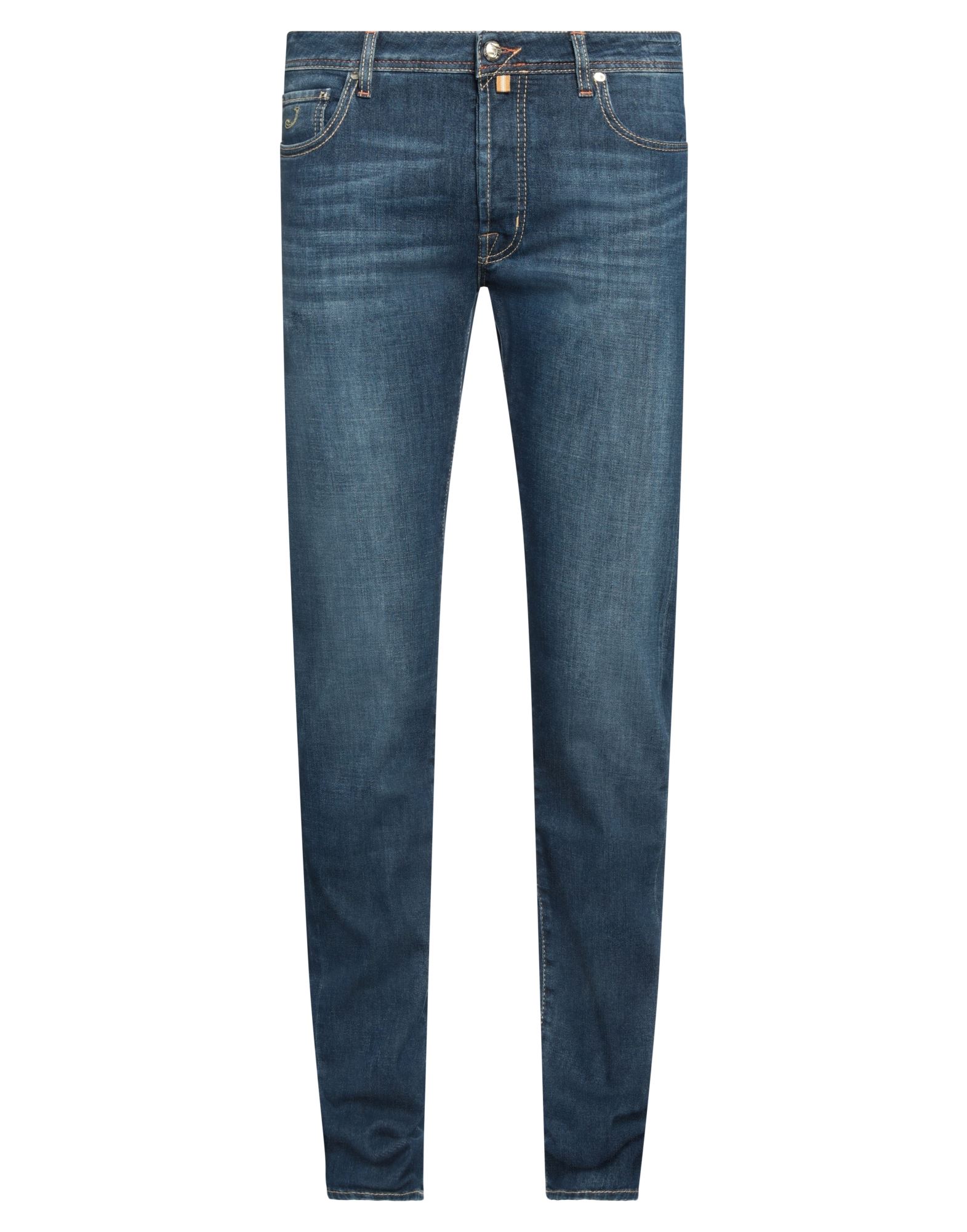JACOB COHЁN Jeanshose Herren Blau von JACOB COHЁN