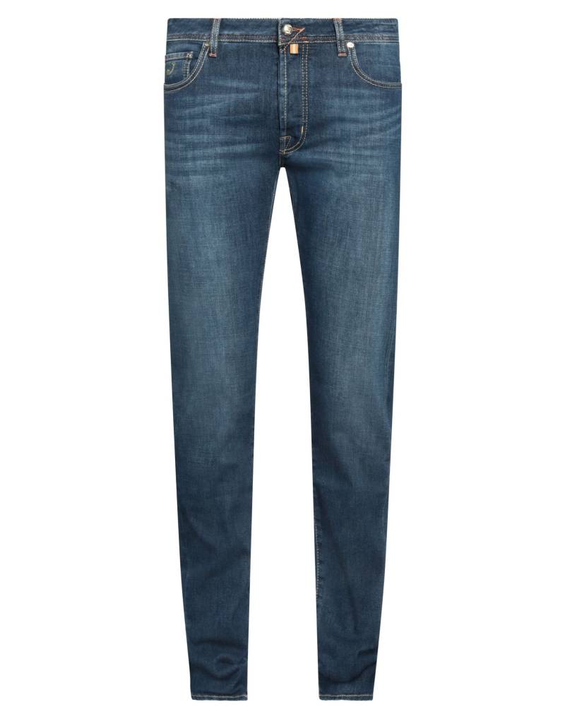 JACOB COHЁN Jeanshose Herren Blau von JACOB COHЁN