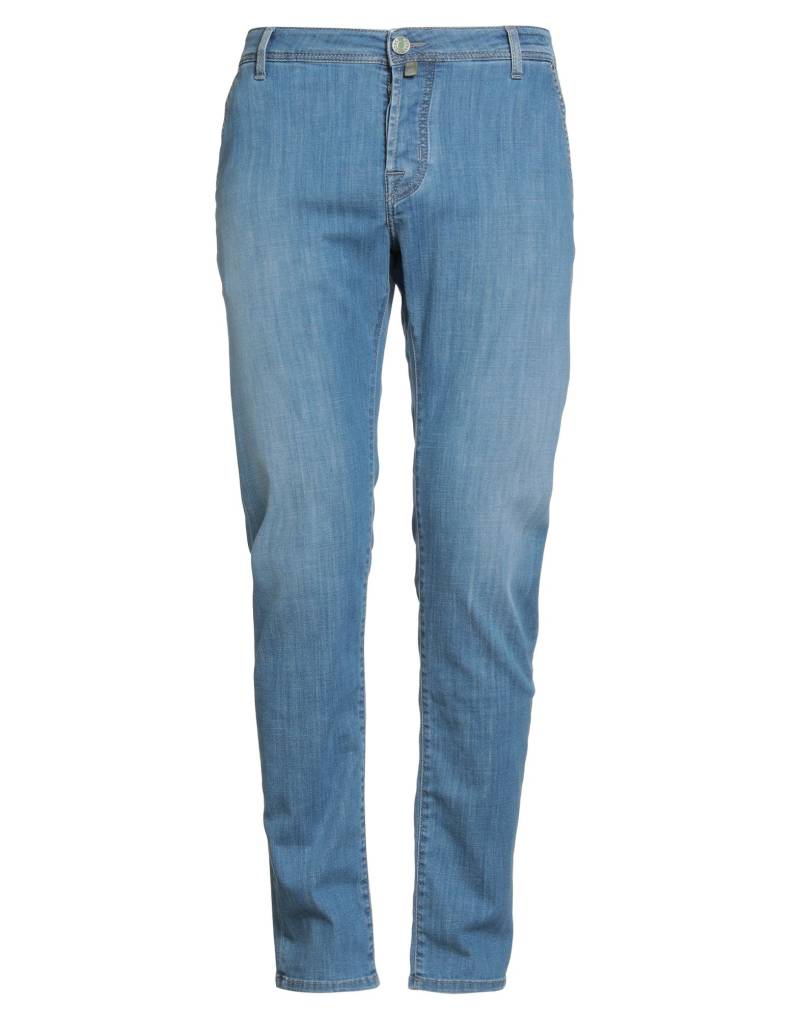 JACOB COHЁN Jeanshose Herren Blau von JACOB COHЁN