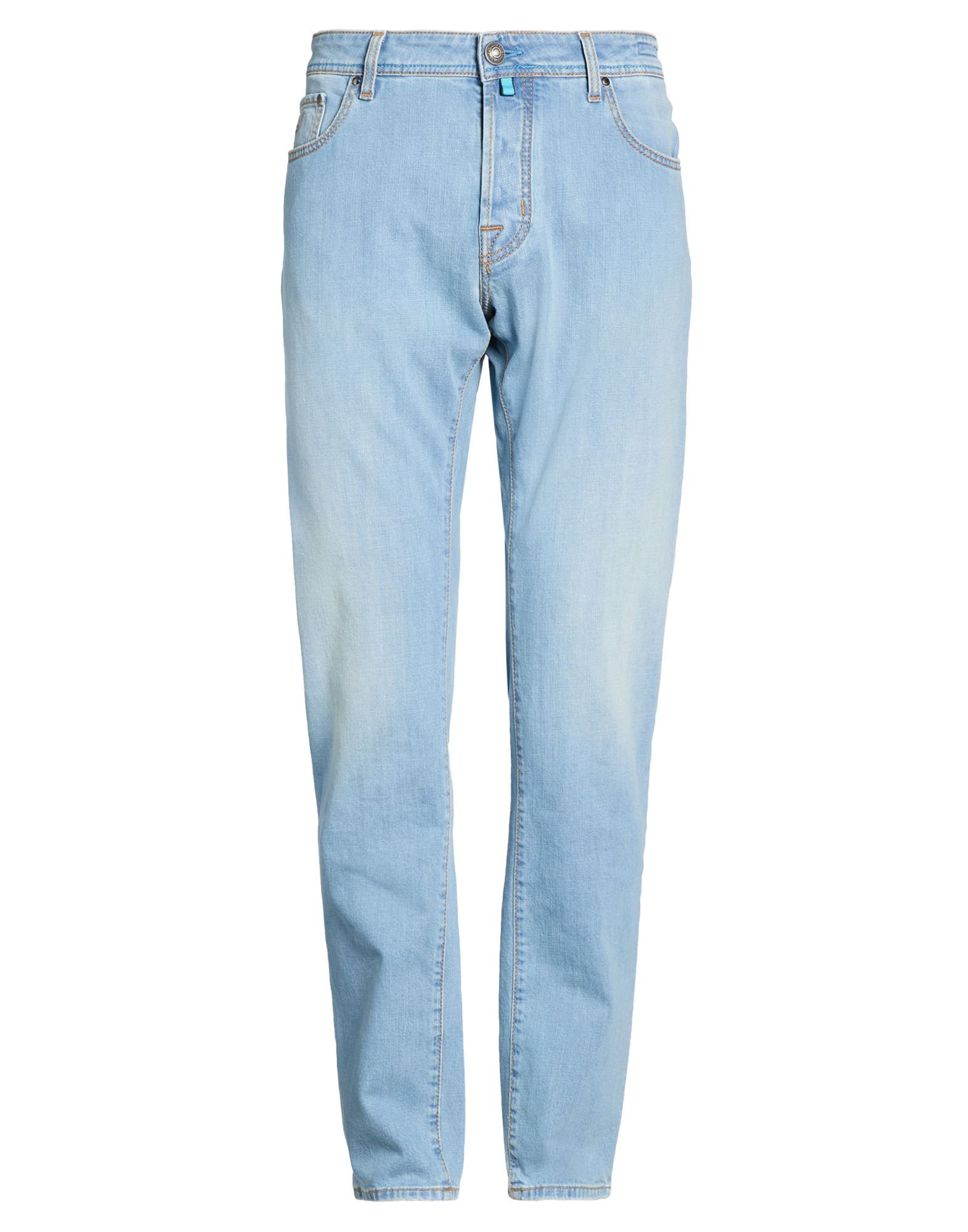 JACOB COHЁN Jeanshose Herren Blau von JACOB COHЁN