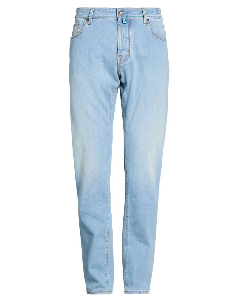 JACOB COHЁN Jeanshose Herren Blau von JACOB COHЁN