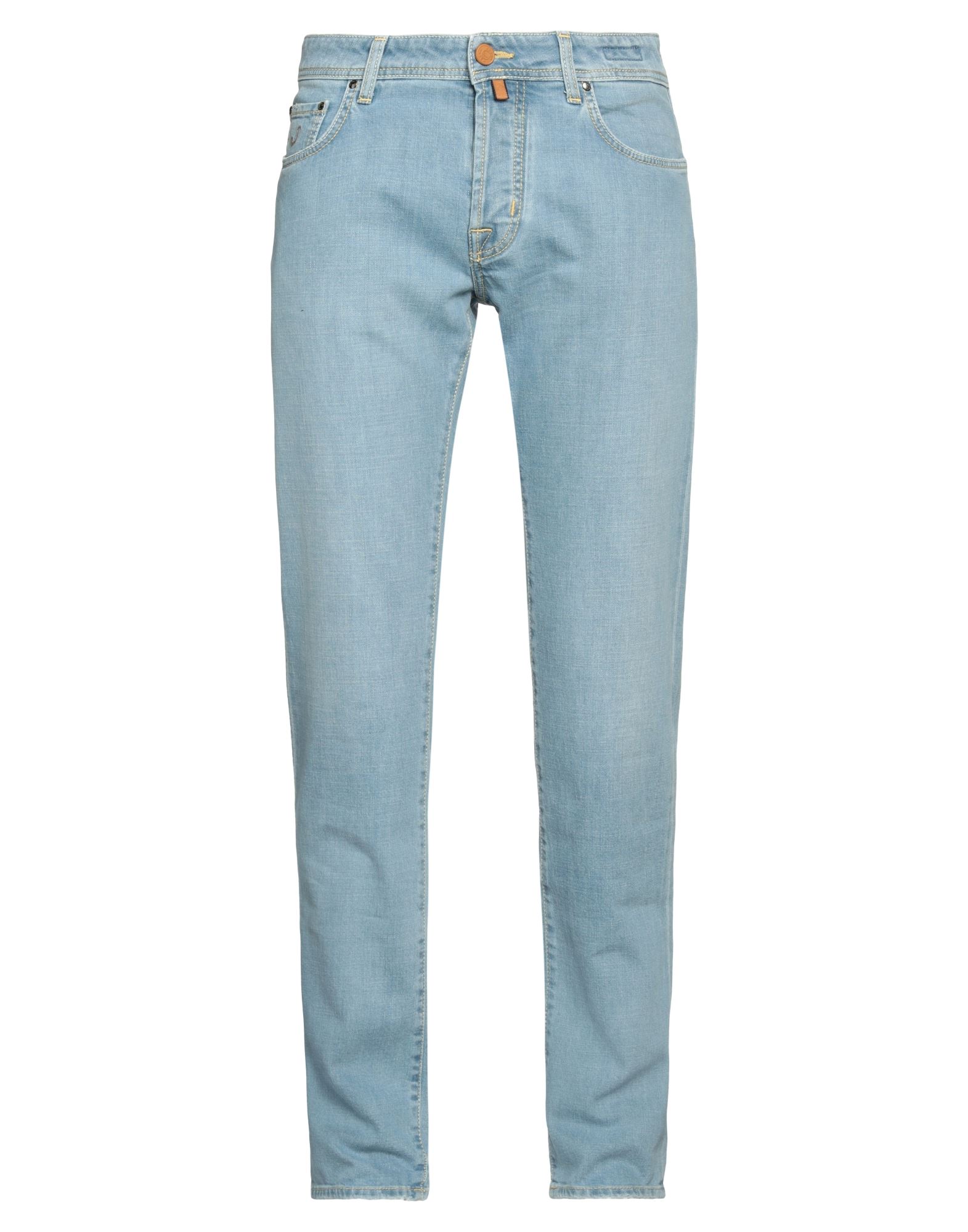 JACOB COHЁN Jeanshose Herren Blau von JACOB COHЁN